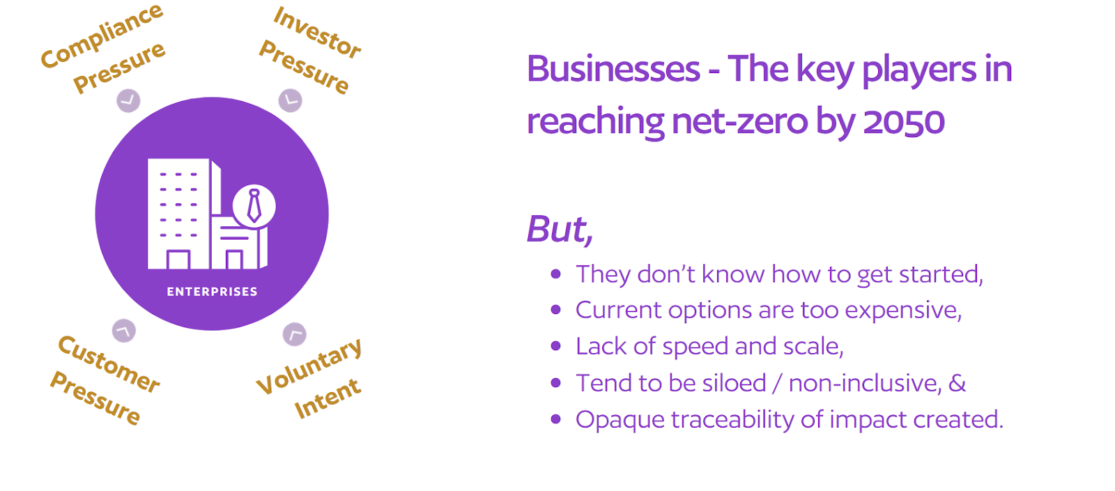 A Global IT Enterprise’s Step Towards Achieving Their Net-Zero Goal