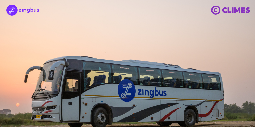 Carbon-neutral buses, the next big "zing"