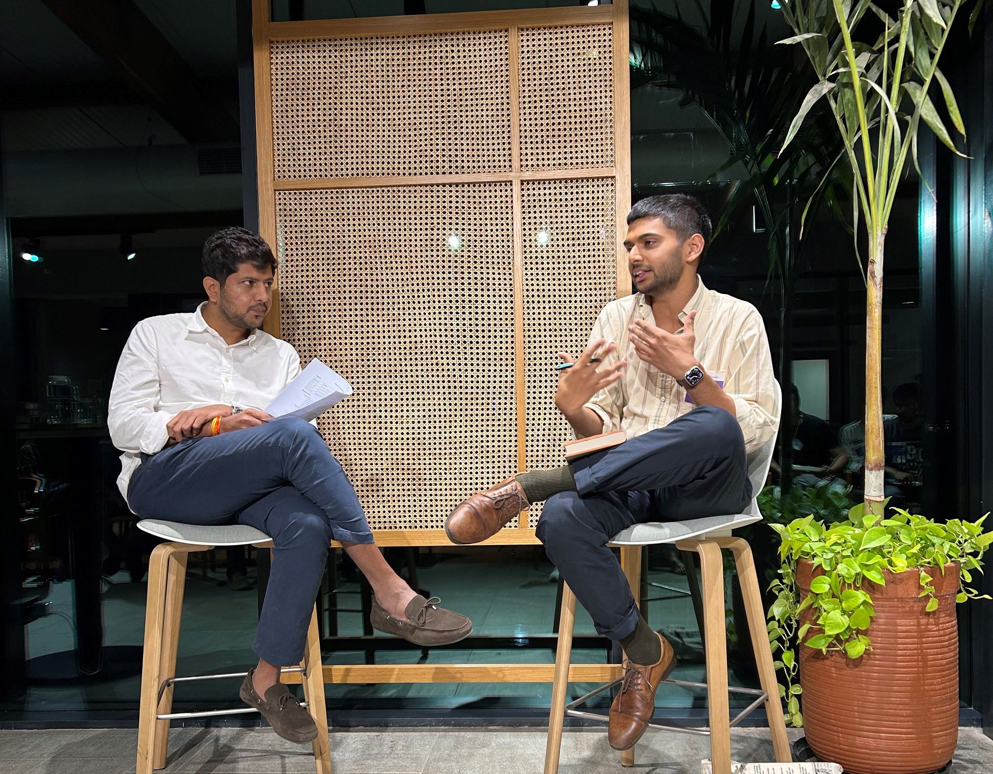 The Case for Nature: A Fireside Chat with Siddarth Shrikanth